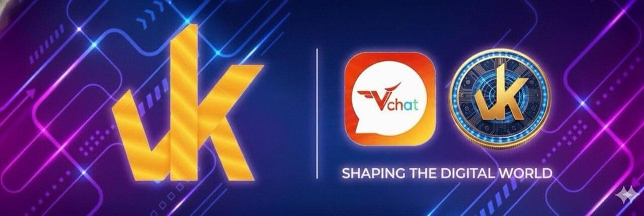 VK Token Banner