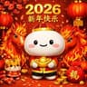 新年快乐