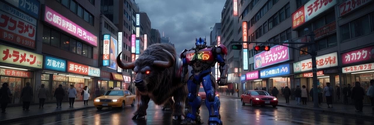 Optimus Prime Banner