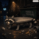 coon table