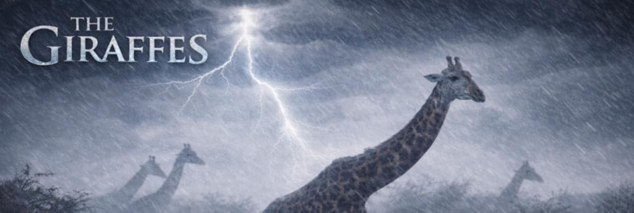 The Giraffes Banner