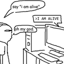 ALIVE