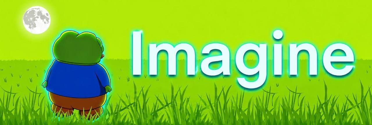 Imagine Banner