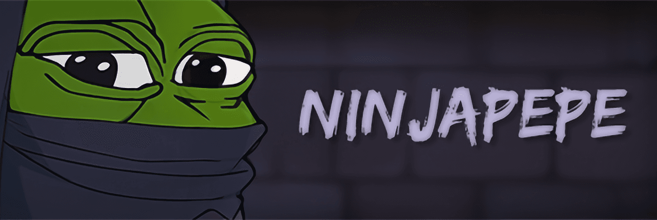 NinjaPepe Banner