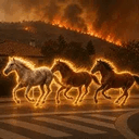HORSES