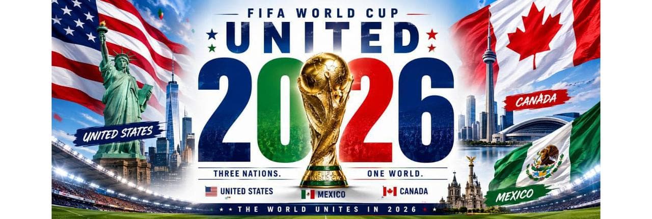 World Cup Token Banner