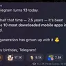 13Y