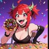 DONUT GIRL