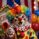 CLOWNCAT