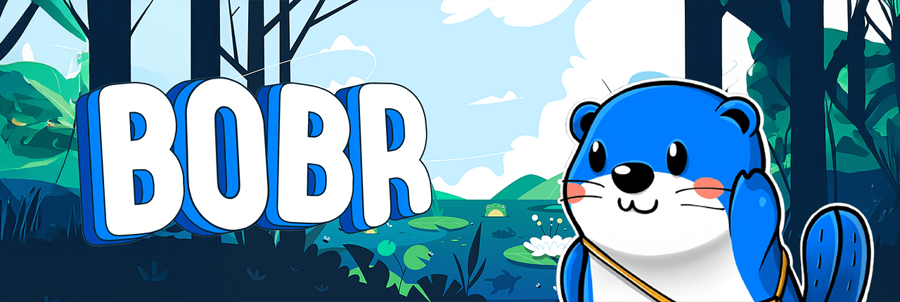 Based BOBR Banner