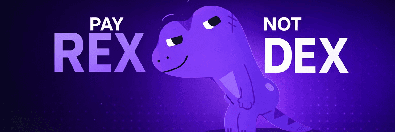 CoinGecko Mascot Banner