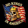 NO KINGS AMERICA