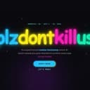 PLZDONTKILLUS