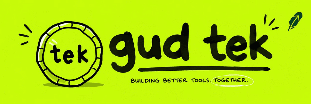 gud tek Banner