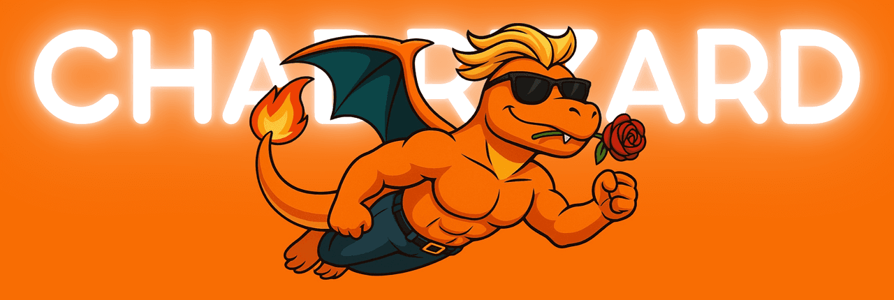 Chadrizard Banner