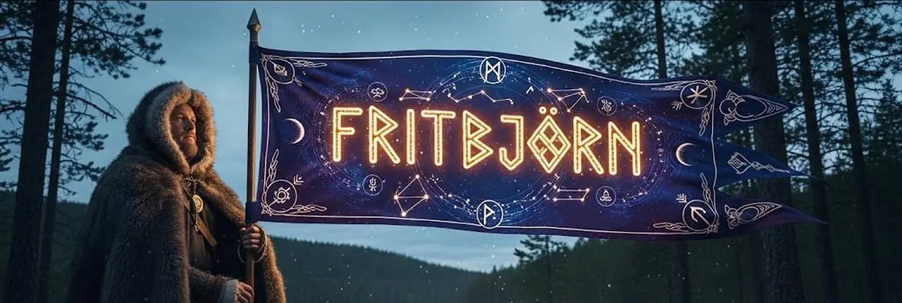 Fritbjorn Labs Utility Banner