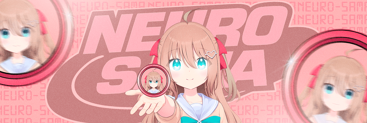 Neuro-sama Banner
