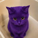 purrrple