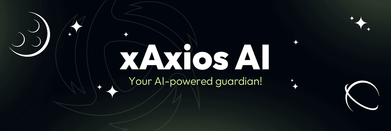 xAxios AI Coin Banner