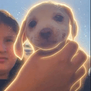 SMIRK DOG