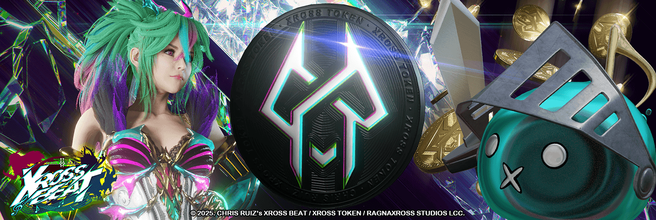 XROSS Token Banner