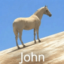 John