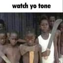 Watch yo