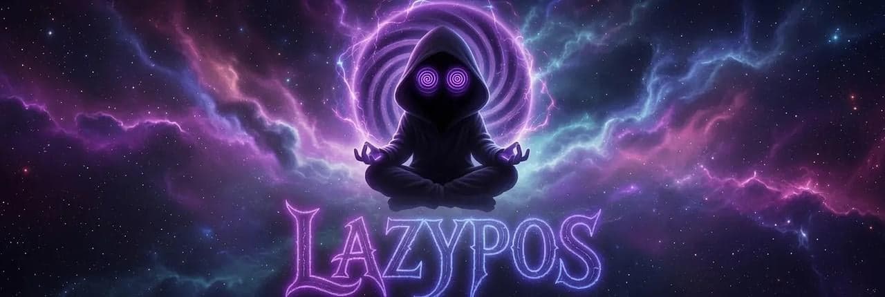 LAZYPOS Banner