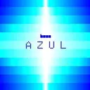 azul