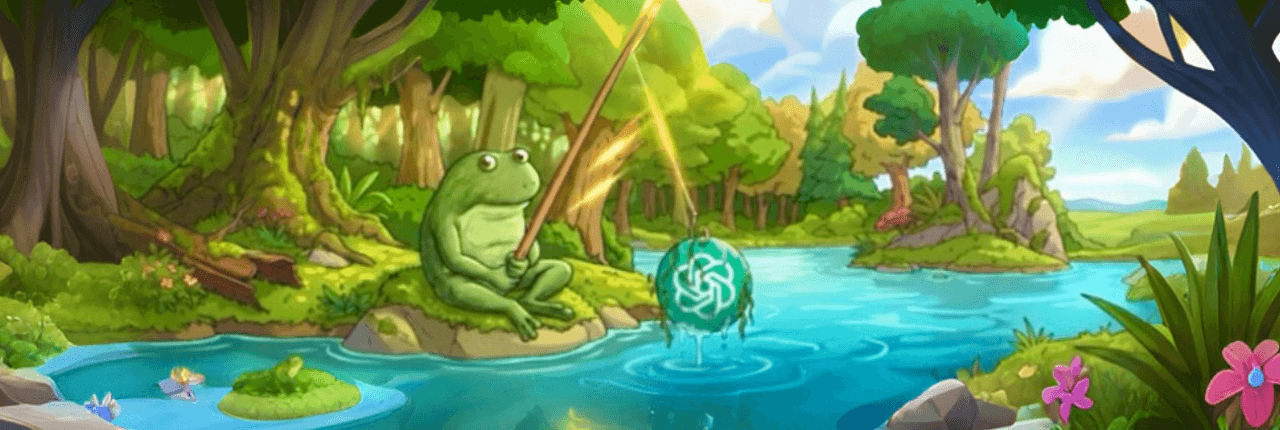 Froge Banner