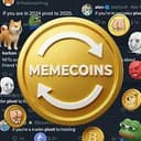 Memecoins