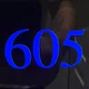 605