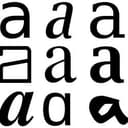 a