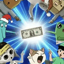 1$