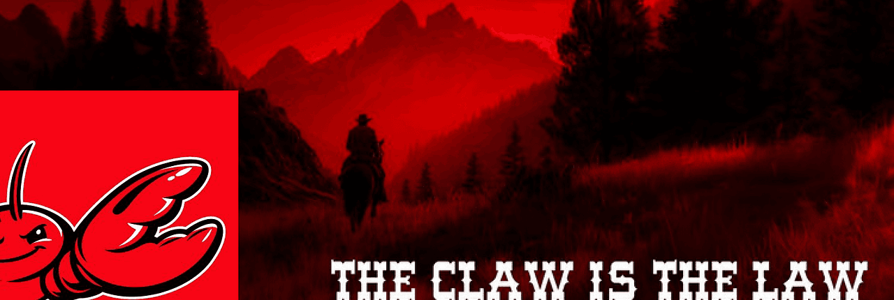 OPENCLAW Banner