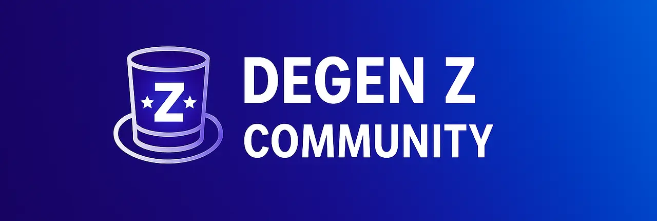 Degen Z Banner