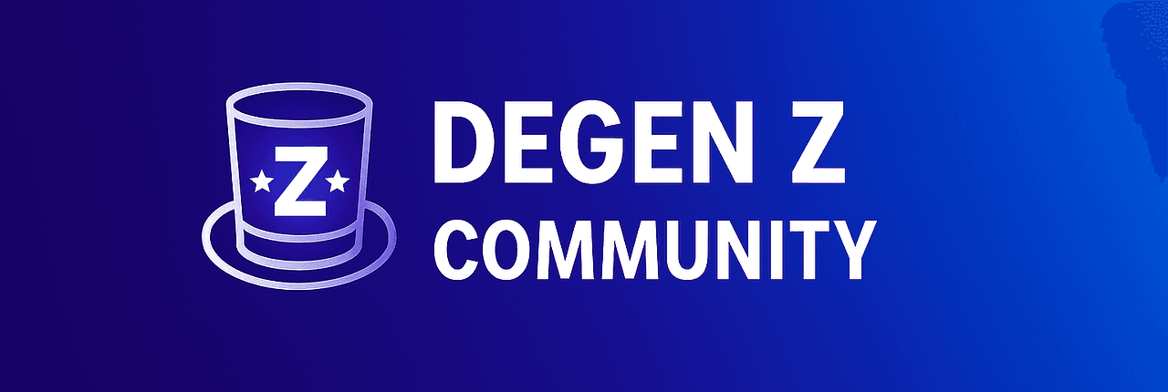 Degen Z Banner