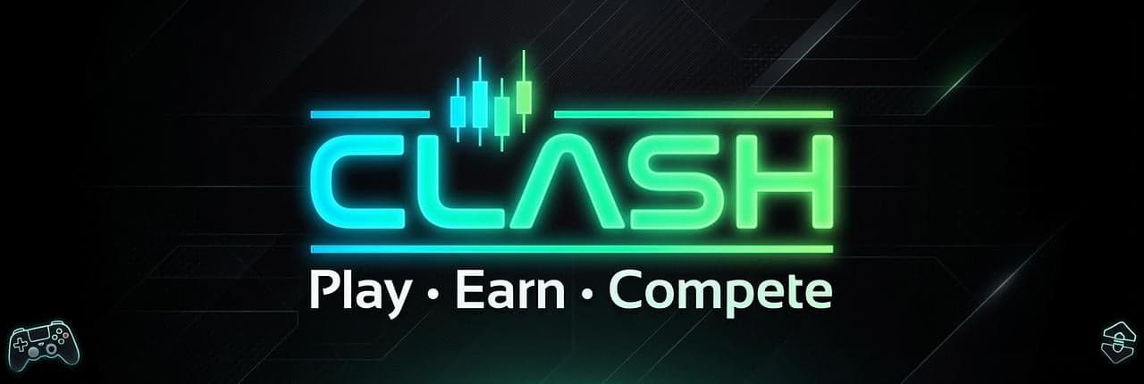 Clash Banner