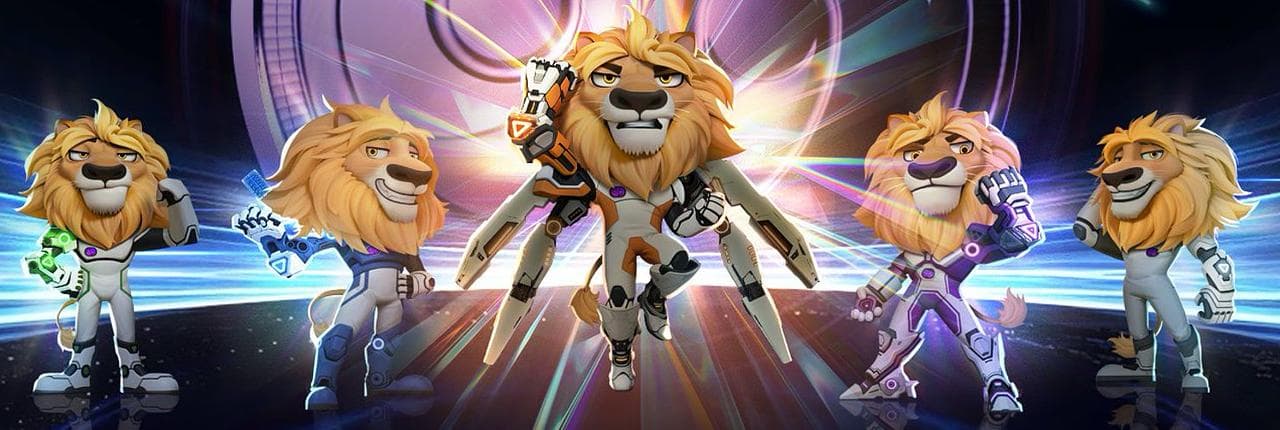 Soul Quantum Void Banner