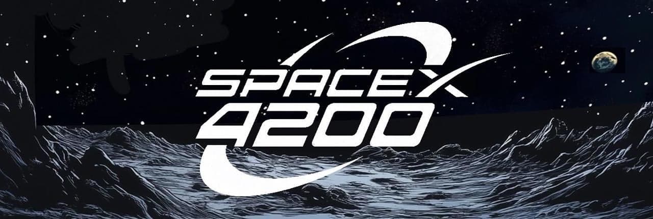 SPACEX4200 Banner