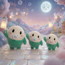 BABYSCUPS