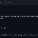 solfaucet