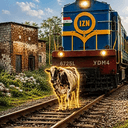 TRAINCOW