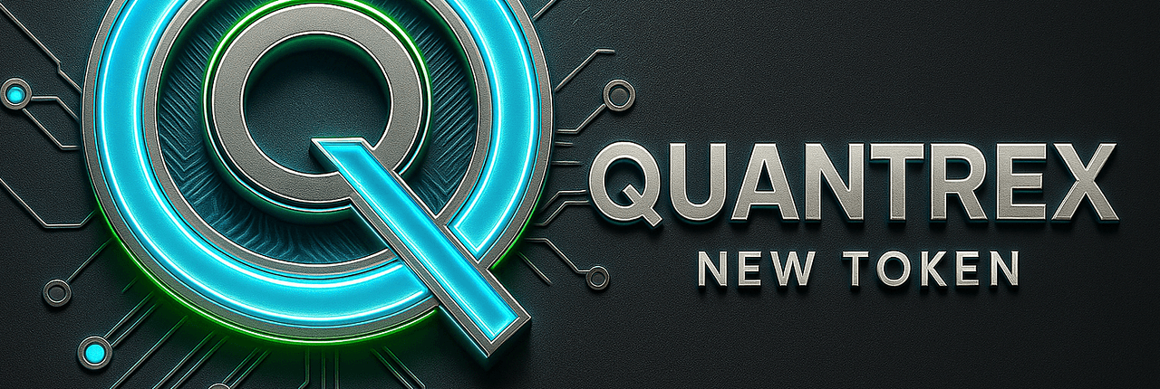 Quantrex Banner