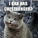 CHEEZBURGER