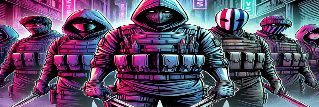 Knives Banner