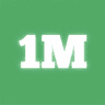 1M