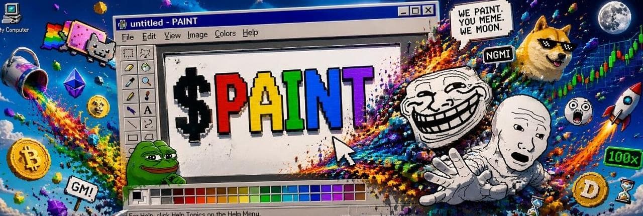 Mspaint Banner