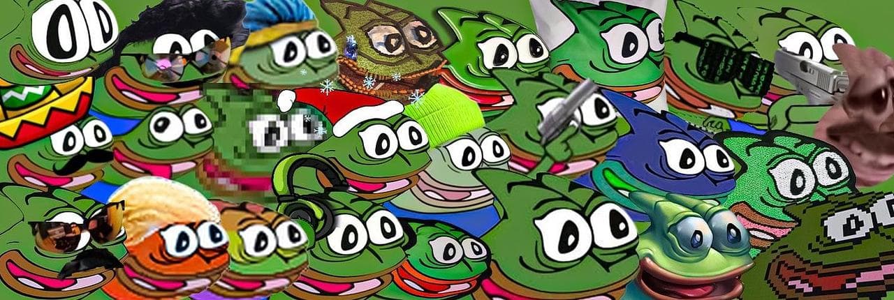Pepega Banner