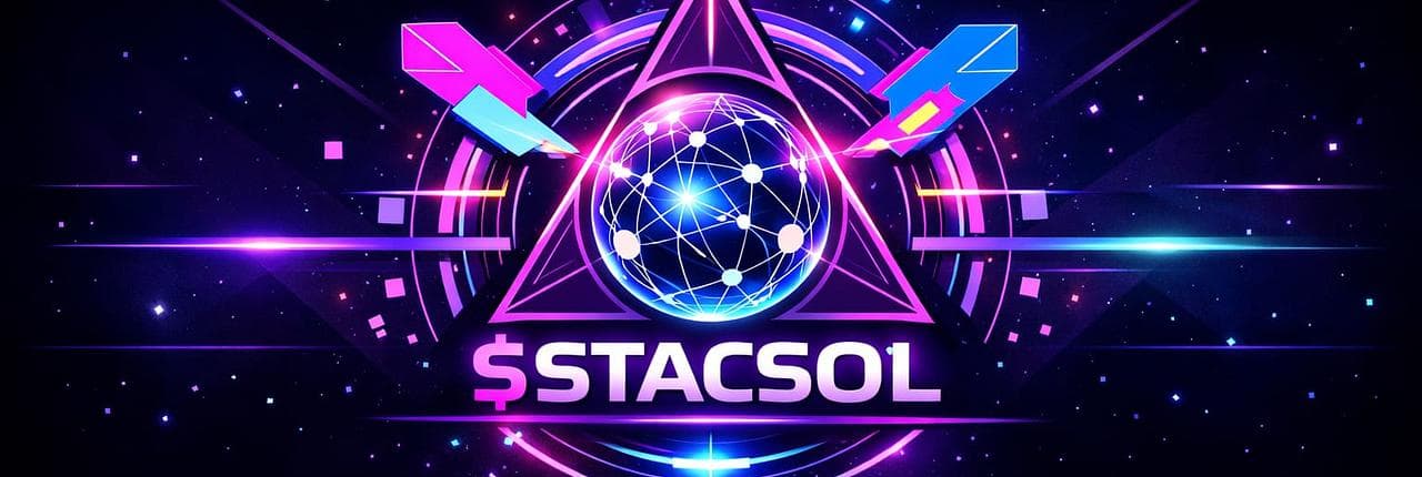 Stacc Stake Banner